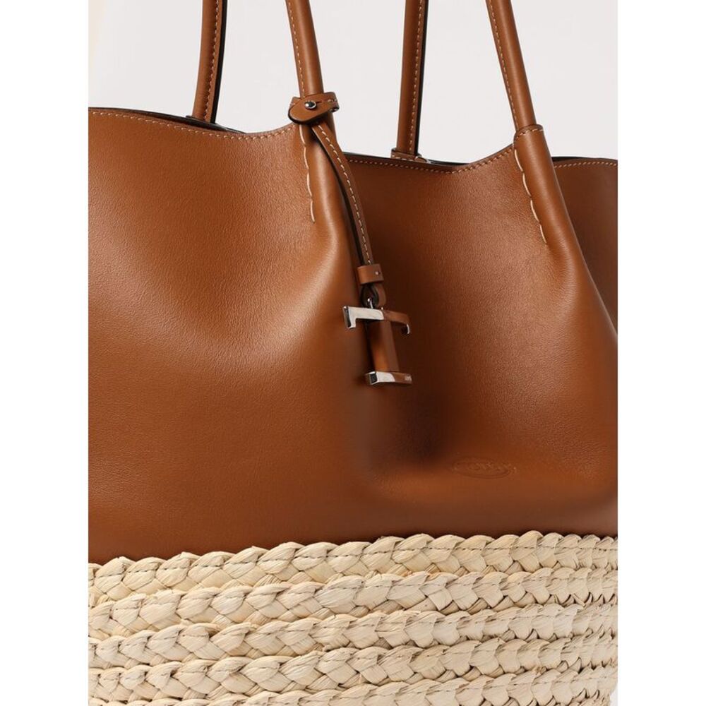 Tod's Shoulder bag woman Women Leather Shoulder Bags - Picture 4 of 5